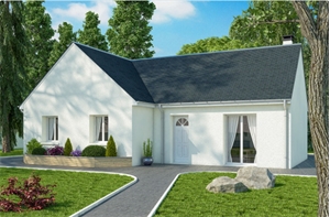 maison à la vente -   49400  SAUMUR, surface 74 m2 vente maison - UBI428942009